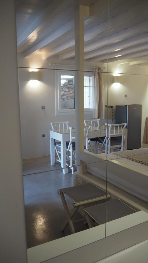 Ataraxia- Stonebuilt Studios And Apartments Kímolos 외부 사진
